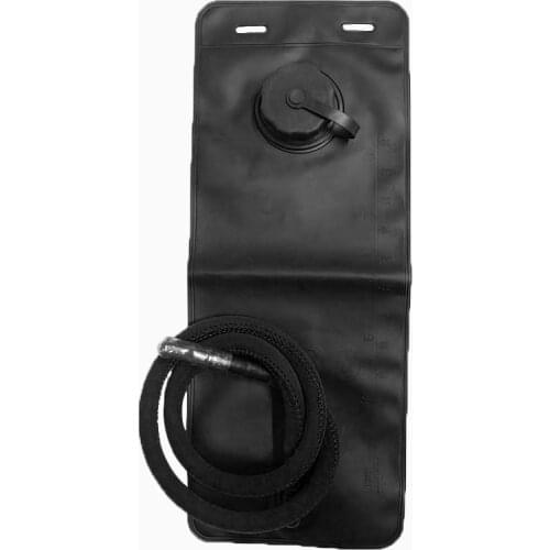 3L Outdoor Hydration Water Bag Backpack Tactical Bottle With Detachable Drinking Tube Hiking Leakproof Water Reservoir Bag