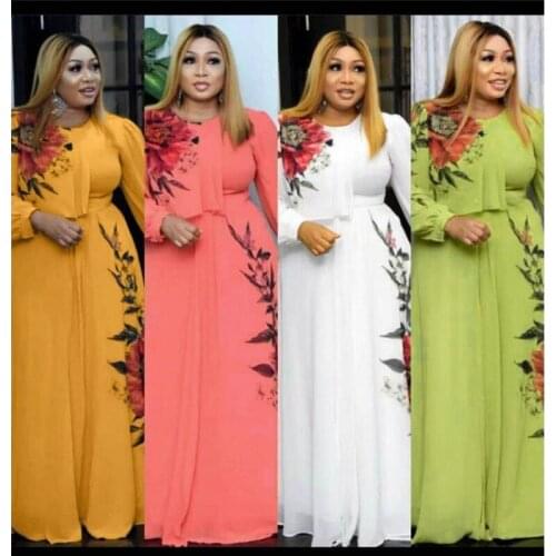 SEEKSUC Summer Dresses With Print