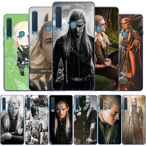 Legolas Greenleaf Soft Silicone Phone Case For Samsung A10 A20E A30 A40 A50 A70 A80 A3 A5 A7 2016 A8 2017 A6 A9 2018