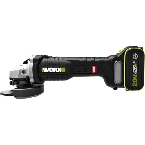 WU808/808.9 Wicker lithium brushless angle grinder wireless tool multi-function polishing and grinding machine