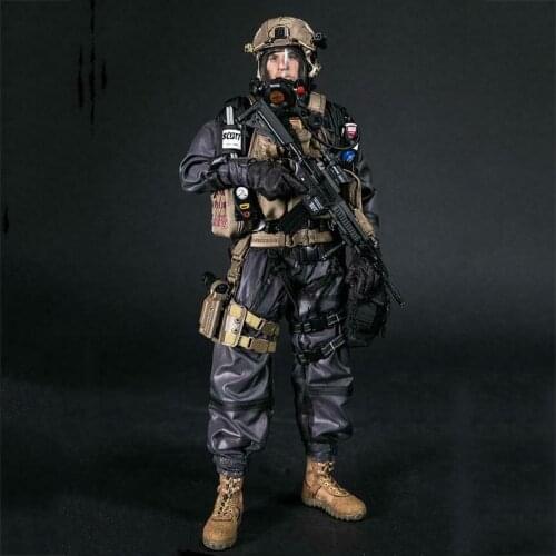 1/6 scale Collection Military Figure Model Navy Mountain Combat Special Forces Doomsday Lone Ship 12 inch Action Figure Toy