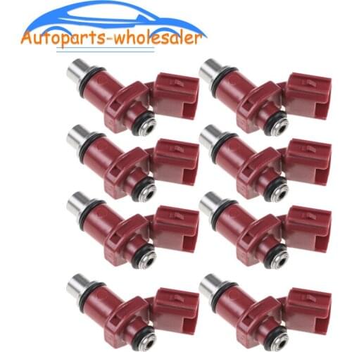 8 pcs/lot High Quality 6D8-13761-00-00 6D8137610000 For Yamaha Outboard 4 Stroke 80BEL 75-90HP K-M K-M Car Accessories