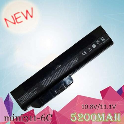 ApexWay Laptop battery for Hp Mini 311 572831-121 572831-541 580029-001 HSTNN-IB0N HSTNN-Q44C VP502AA