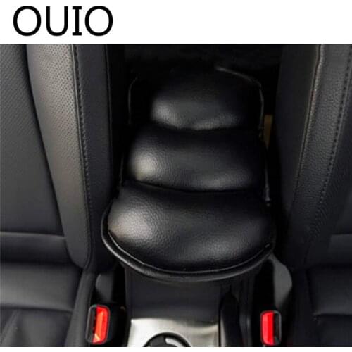 Auto Center Armrest Console Box Pad Seat Cover For Lada Honda Civic Accord CRV Fit Suzuki Vitara Swift SX4 Jimmy 2019 2020 2018
