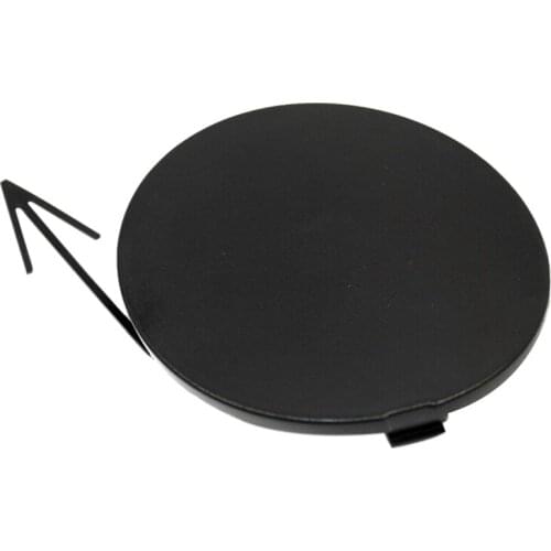 85071BR00A Car Rear Bumper Tow Hook Cap Cover Black for Nissan Qashqai J10 2007 2008 2009 2010 2012 2013 2014