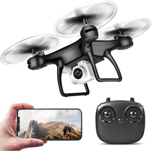 Long Rc Drone Endurance Professional High-definition Aerial Photography Quadcopter Resistant Toys For Boys Remote Control