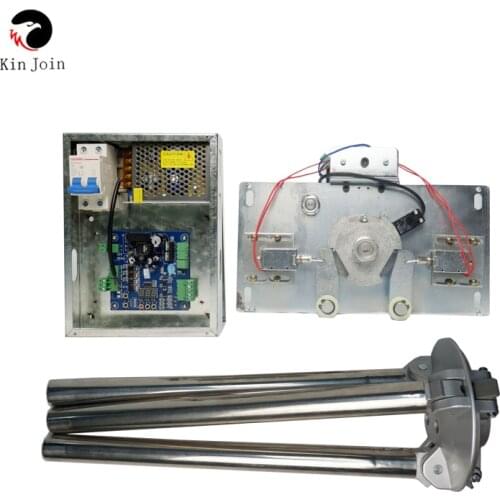 Turnstile Mechanical Solenoid Semi-automatic Turnstile Mechanical Accessories Selenoi System Movement