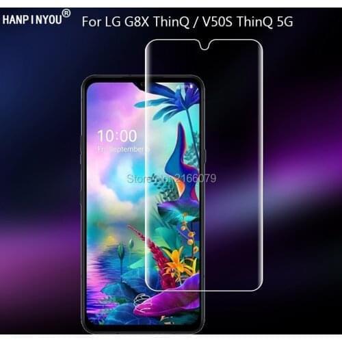 HANPINYOU Screen Protectors For Xiaomi Redmi Note 9 Pro Max