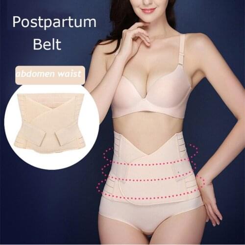 Maternity Corsets Postpartum belly band maternity bandage for pregnant women Corset Waist trainer shaper belly belt shaperwear