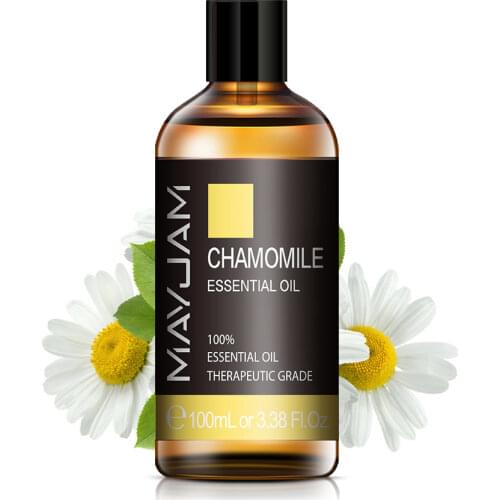 MAYJAM Geranium Essential Oils