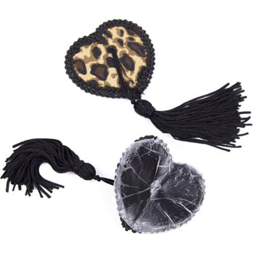 Nipple Cover Reusable Breast Petals Stickers Silicone Bra Self Adhesive Pad Invisible Pasties Women Accessories