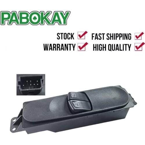 New 6395451513 Electric Power Window Switch Front Right car accessories For MERCEDES VITO Viano W639 onwards 2003