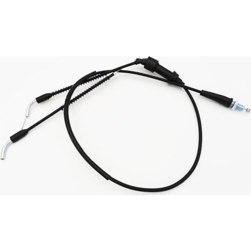NEW THROTTLE CABLE COMPATIBLE For YAMAHA ATV/UTV BANSHEE 350 1987-2006 2GU-26260-01-00