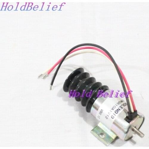 Shutdoff Solenoid Ref Trombetta Q610-A1V12 12V for Compressors Tractors Mowers