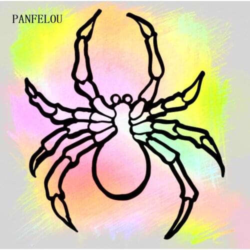 PANFELOU spider insect metal craft Carbon Steel Cutter paper die cutting dies Scrapbooking/DIY Embossing Mothers Day