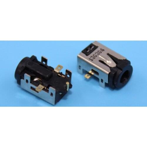YuXi 0.7 mm Netbook DC Power Jack For ASUS Ultrabook DC Jack Charging socket 2.5*0.7 mm