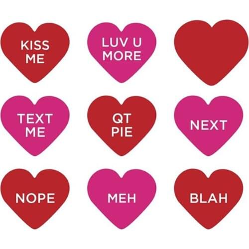 Cutting Dies Romantic Heart Metal Die Cuts Foil Plate Mold DIY Scrapbooking Card Making