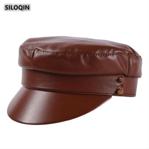 SILOQIN/思洛琴 Women's Baseball Caps