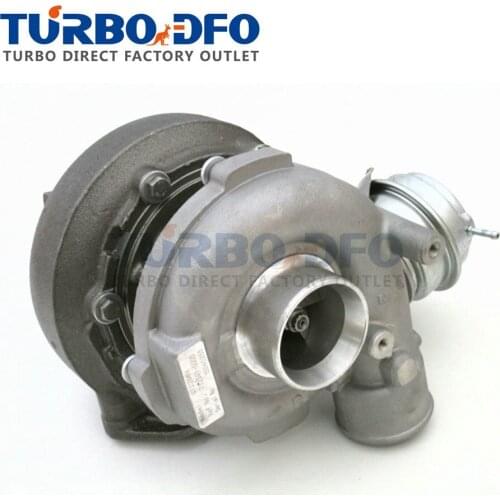 Complete Turbo GT2256V 712541 For Land Rover Range Rover 2.9 TDI 130Kw M57D L30 LLLR006110 Turbolader Full Turbine Assy 2002