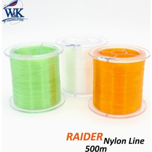 W&K Nylon Line