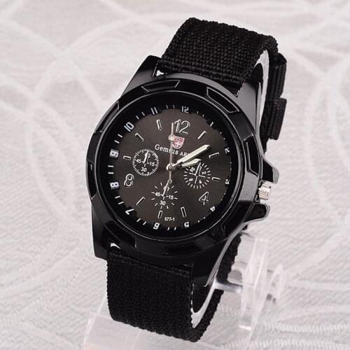 Woonun Military Watches