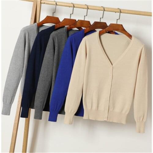 6XL Plus Size Women Spring Autumn Sweater Casual Cardigan V Neck Warm Loose Knit Sweaters Outwear Coat Female Knitted Tops 5XL
