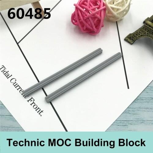 10PCS Technology Building Blocks Is Compatible with Major Brand Technology Moc Parts 60485 4535768 1x9 Gifts Toys