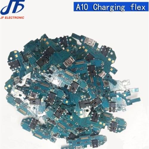 10pcs Charging port For Samsung Galaxy M01 M11 M21 M31 M51 M31S M21S M10S M20S USB Charger Dock Port Flex Cable