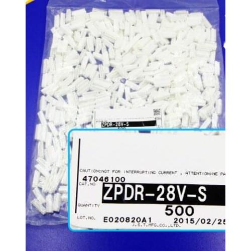 ZPDR-28V-S Housings Connectors terminals 100% new and Original parts