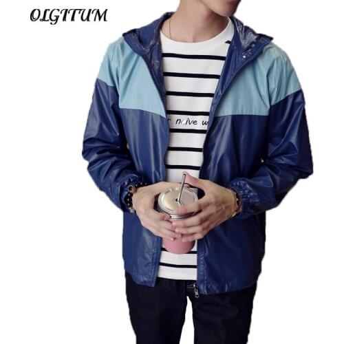 2019 New Jacket Casual Jacket Men and Women lovers 3 m Reflective Jacket Evening Fluorescent Clothes Both Sides Can Wear