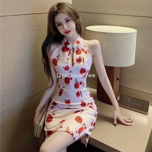 2021 chinese dress qipao women wedding bridesmaid dress lace qipao female elegant dress qipao vestidos elegant party dress