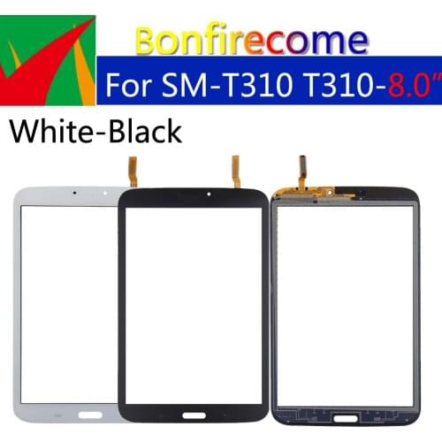 5Pcs\lot For Samsung Galaxy Tab 3 8.0 SM-T310 T310 Touch Screen Digitizer Sensor Panel Tablet Sensor Replacement