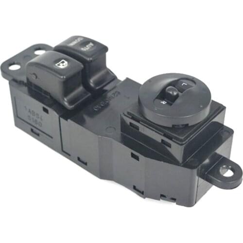 93570-4A000 Left Hand Driver Side Car Electric Power Master Window Switch Lifter for HYUNDAI H1 STAREX 2001 2002 2003 2004-2006