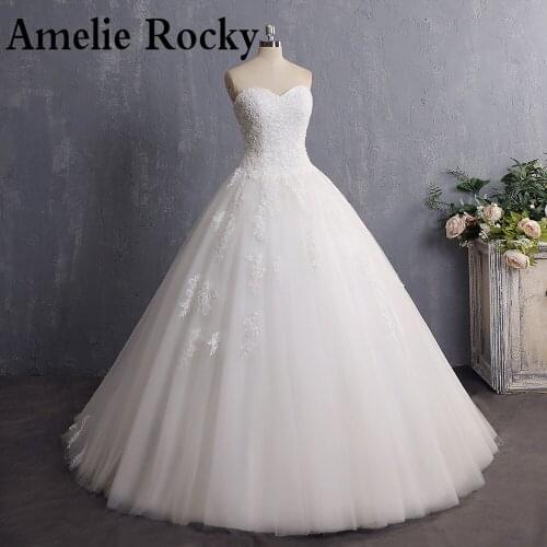 Amelie Rocky Ball Dresses