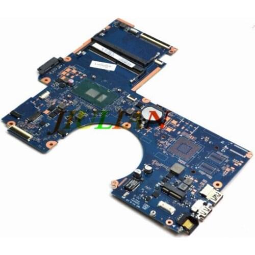 Placa Base Motherboard 856223-601 For HP PAVILION 15-AU SERIES With CPU I7-6500U LAPTOP MOTHERBOARD 856223-001