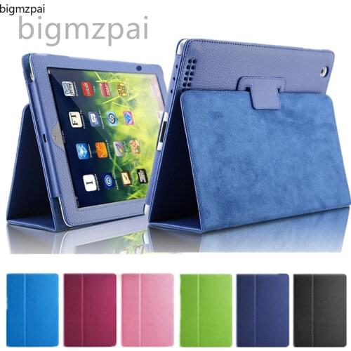 For Apple iPad mini 1 2 3 Retro PU Leather Case Retina Smart Stand Magnetic Sleep Wake UP Pouch Cover For pad mini1 mini 2 mini3