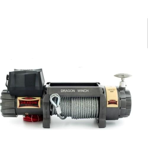 12000 lb electric winch suitable for off-road