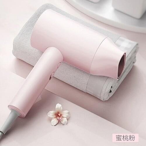 Xiaomi Youpin Showsee Household Hair Dryer A3-P 1800W High-power Quick-drying Negative Ion Hair Dryer Quick-drying and Mute