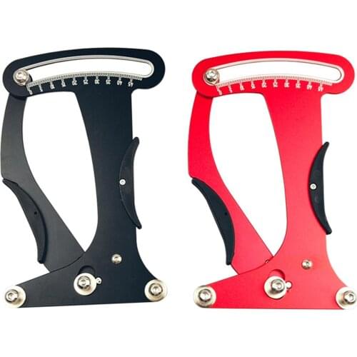 1Pc BT099 Bicycle Spoke Tensio Meter Bike Wheel Spokes Checker Tool Indicator Measurement Cycling Spoke Repair Tool