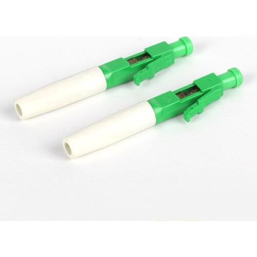 LC/APC 2.0mm 3.0mm Optical fiber quick connector LC FTTH Fiber Optic Fast Connector Embedded LC Connector