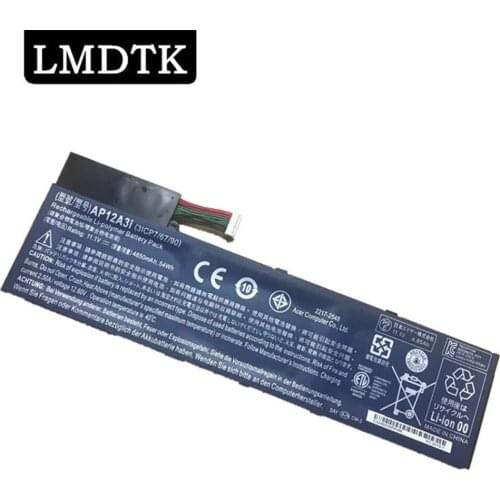 LMDTK New Laptop Battery For Acer Aspire Timeline Ultra M3 M5 M3-581M3-581TG AP12A31 AP12A3i AP12A4i AP12A41 Iconia W700