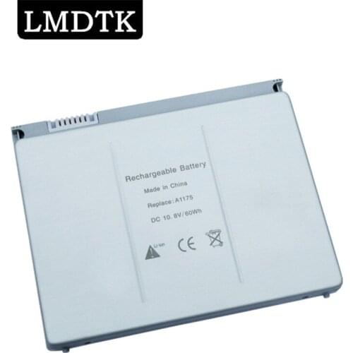 LMDTK NEW LAPTOP BATTERY FOR Apple MacBook Pro 15" MA463 A1175 MA348