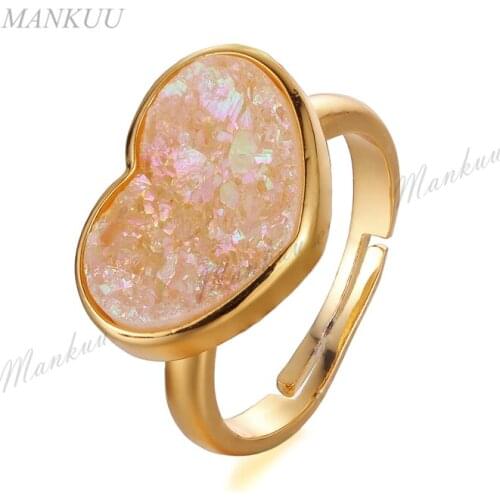 Mankuu Rings