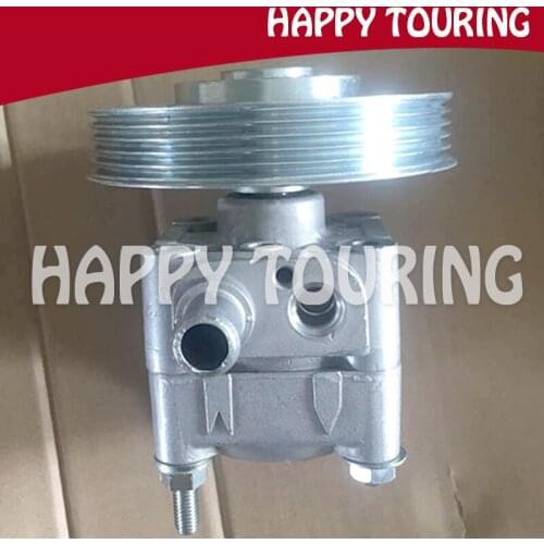 New Power Steering Pump For VOLVO S80 V70 XC70 36000790 36000689 6G913A696NA 6G913A696NB 6G91-3A696-NA 6G91-3A696-NB