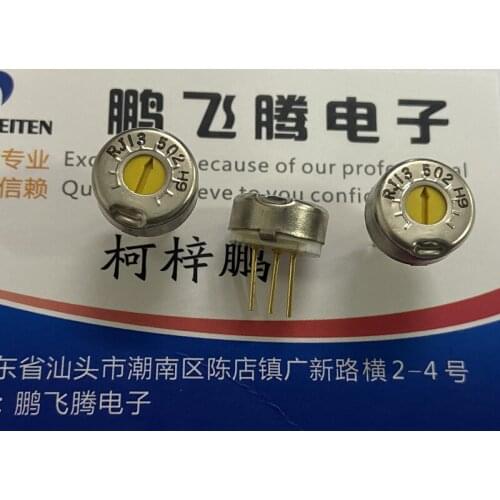 Original new 100% RJ-13P502-5K high precision fine tuning resistor potentiometer with 3pin top adjustment (SWITCH)
