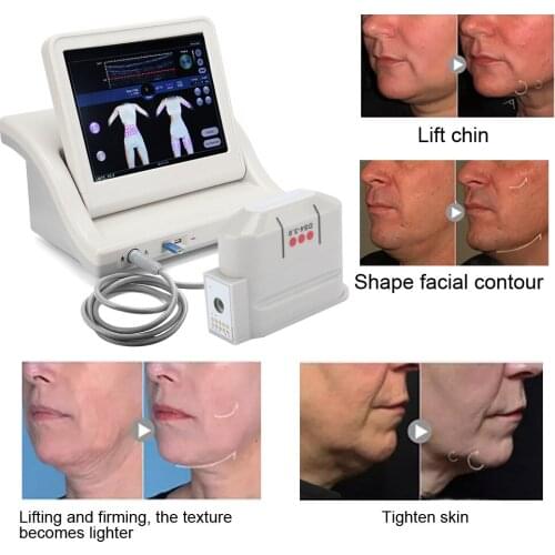 Professional Ultrasound Instrument DS4-3.0 Probe Beauty Machine Dedicated Accessories Dermis Probe Beauty Salon Facial Care Tool