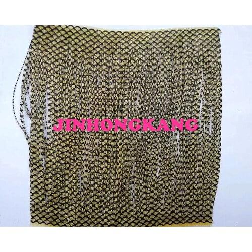 Fishing Lure Silicone Skirt Layers,Silicone Skirt Material for Tackle Craft, DIY Spinner, Rubber Jigs, Buzzbait- 66