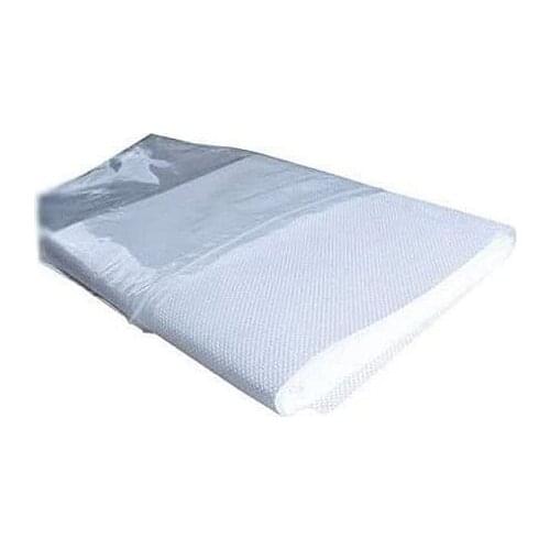 50PCS 12"x12" Microfiber Clean Cloth Lint-Free Non-Woven Polyester Wiping for Glasses, Kitchen, Door, Window, Appliances