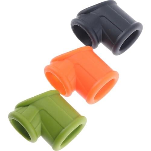 Silicone Scrotum Bondage Penis Ring Male Delay Ejaculation Stimulation Cock Ring