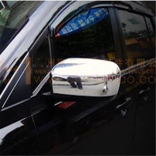 Car Styling For Mazda cx-5 2013-2016 ABS car Rearview mirror cover Trim/Rearview mirror Decoration Car Stickers Overlay